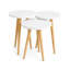 Table gigogne (3 pièces)