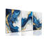 3 Piece Wrapped Canvas Set