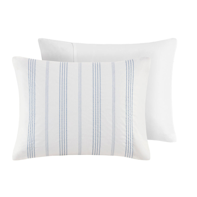6 Piece Oversized Comforter Set