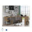 Minir L-Shaped Executive Desk