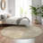 Premium Machine Washable Cerrito Beige Rug-105951296