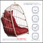 Chaise suspendue en PE pour l'extérieur-735733695