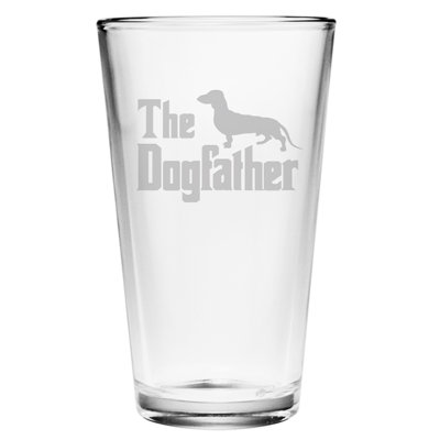 16oz. Pint Glass Set