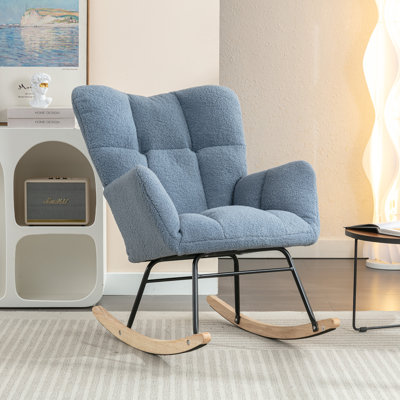 Krisley Rocking Chair by George Oliver