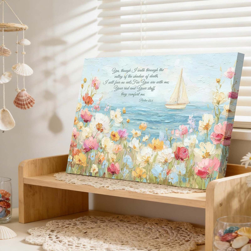 1 Piece Wrapped Canvas Wall Art, 40 cm H x 60 cm W