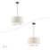 Swarey 3 - Light Drum Pendant