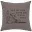Coussin Wooded River Image - Kick off bottes - Coton chrome-1430891053