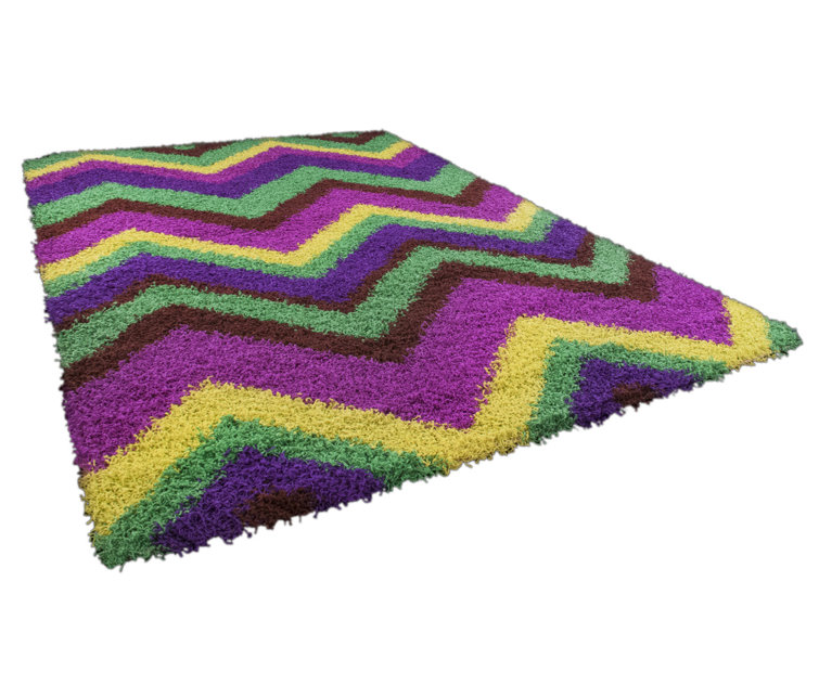 Kolle Chevron Area Rug