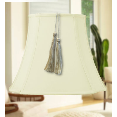 12'' H Silk Bell Lamp Shade
