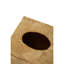 Blaris Marble Tissue Box Cover