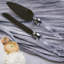Waterford Bridal Cake Knife & Server