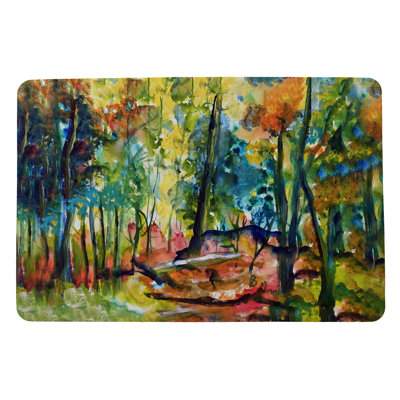 Non-Slip Outdoor Doormat