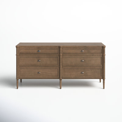 Susie 70'' W 6 - Drawer Dresser