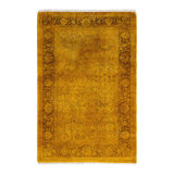 Yasine One-of-a-Kind 3' 2" x 4' 9" Hand Knotted Area Rug