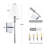 New Britain 1 - Light Dimmable Wallchiere-730531755