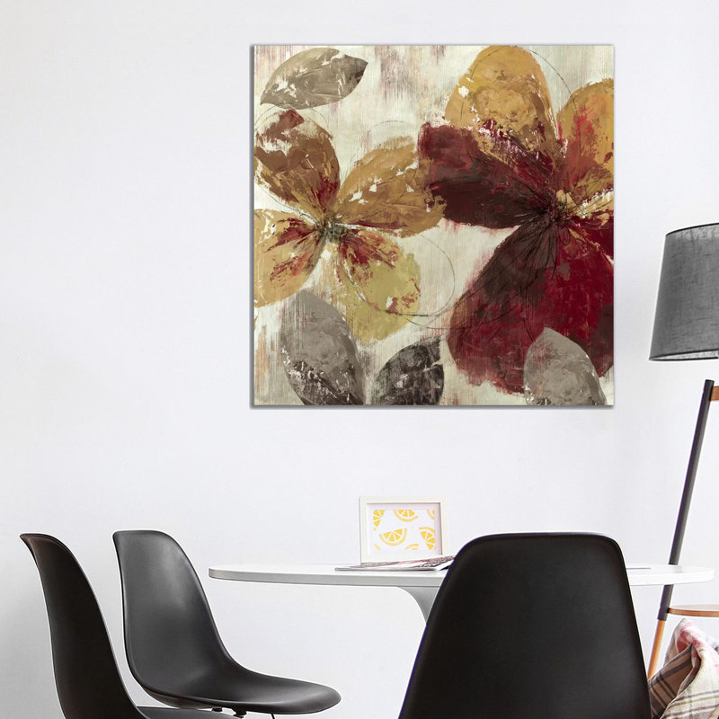 Paloma II by Allison Pearce - Painting on Canvas, 45.72 cm H x 45.72 cm W x 3.175 cm D, Wrapped Canvas