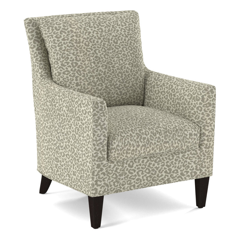 Armchair, 70157-72, Black