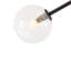 Plafonnier semi-encastré 6 lumières Spoutnik-597016701