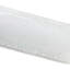 Nabi Tundra 1X6 Crackled Glossy Glass Corner Base Molding-989866177
