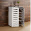 Oslo 10 Pair Shoe Storage Cabinet-1552538064