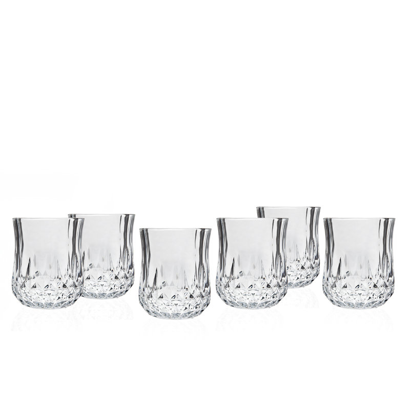 Verre en cristal 7 oz. Nakita