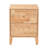 Edilsar 17.7'' W Solid Wood Nightstand