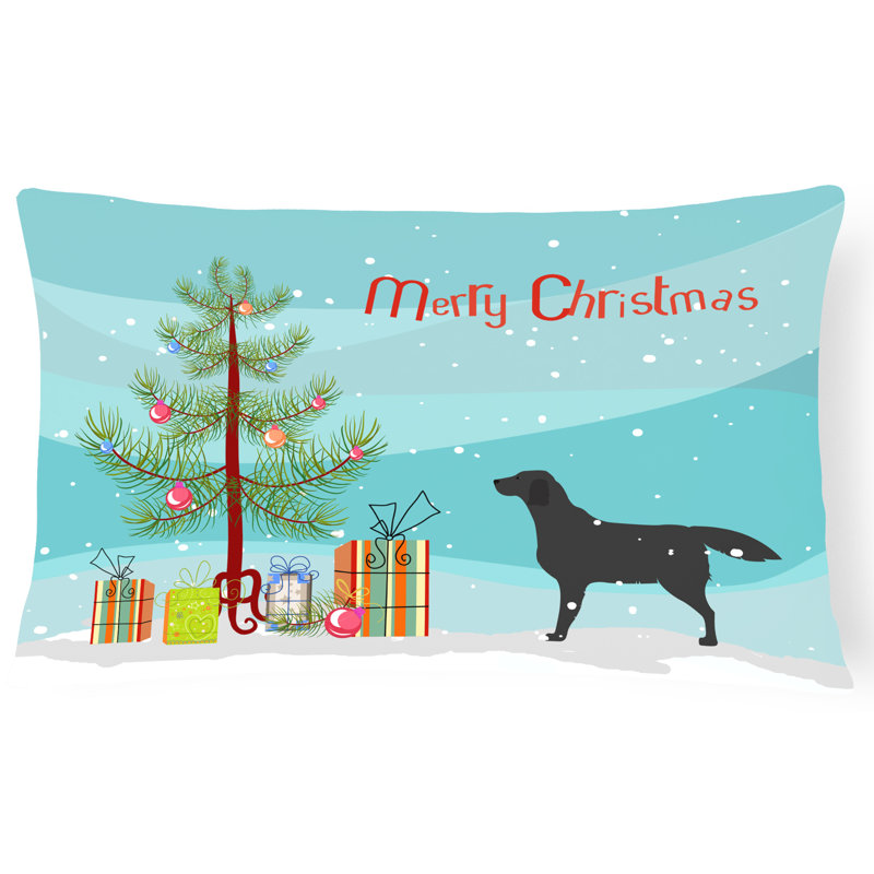 Labrador Indoor/Outdoor Lumbar Pillow