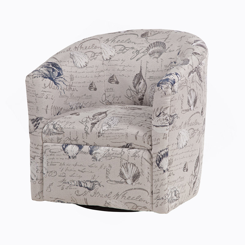 Gray Polyester Side Chair