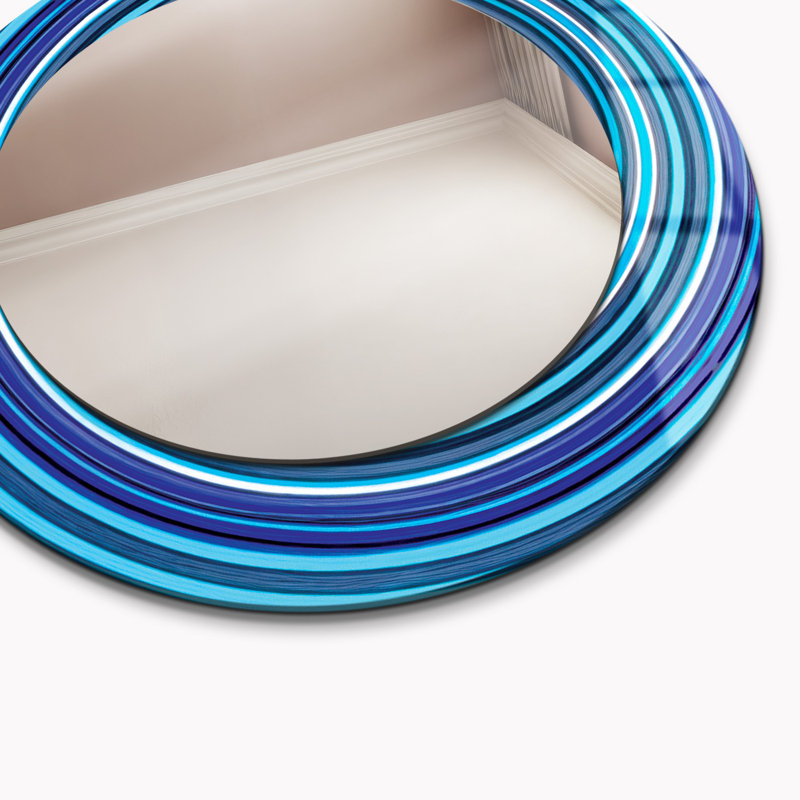 Vortex, 17 po x 17 po