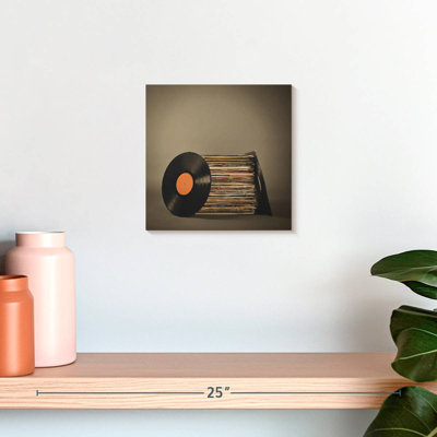 Abarca Vintage Vinyl Records