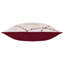 Joy To All Red Rectangular Cushion Cover-124301199
