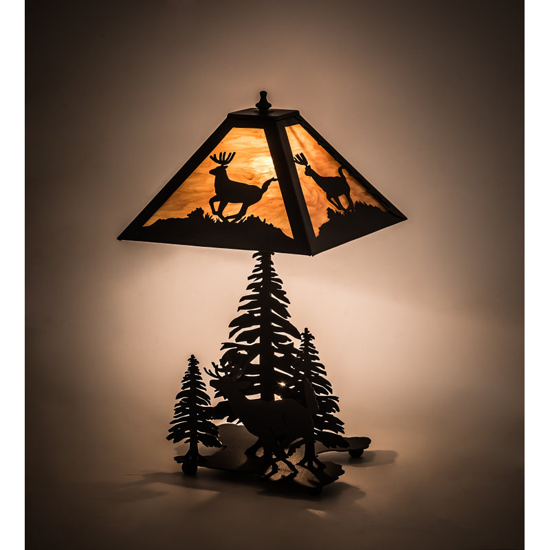 Lampe de table 22 po