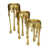 Gold selected