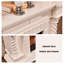 Blanc massif et bois manufacturé-118476406