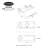 Cosmo Haven Collection 500 CFM Ducted Under Cabinet Range Hood, Touch Controls, LED Lights, Stainless Steel