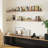 Ilkan Paulownia Floating Shelf-752042774