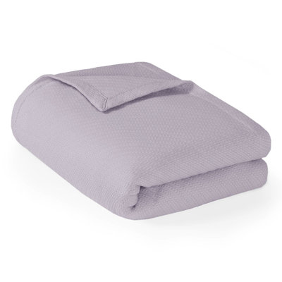 Gracie Mills Janette Ring Spun Cotton Blanket