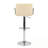 Height adjustable Huffine with footrest