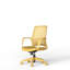 Fauteuil de direction ergonomique en maille, supportant jusqu'à 159 kg, siège de bureau, tissu en maille, siège confortable, accoudoirs intégrés, réglable en hauteur, fauteuil pivotant en filet-764340873-764340876