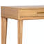 Barcelona Solid Wood Writing Desk-1856070404