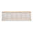 Spadafore 119'' Solid Wood Sideboard-254863031
