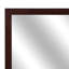 Miroir moderne pour commode
