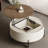 Modern Simple Round Coffee Table