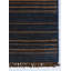 Duar Wool Striped Area Rug-1604305148