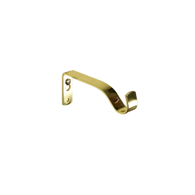 Allbee Adjustable 0.74cm Single Pole, 3.8" H x 47.2 W x 8.5" D