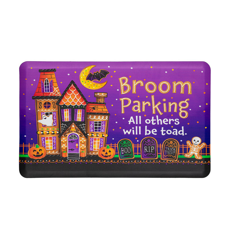 Trick or Sweets Anti-Fatigue Mat, 30" x 18"