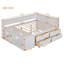 Lit de jour avec tiroirs et tablettes-1512595380-1512595377