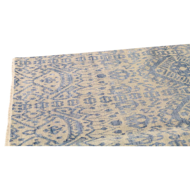 Hand Woven Wool Moroccan Area Rug