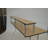 WFT 72 in. L Rectangular Bar Top Riser-1913275701