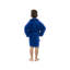 Peignoir en molleton avec poches pour enfants Lovett-1589724781-1514346083